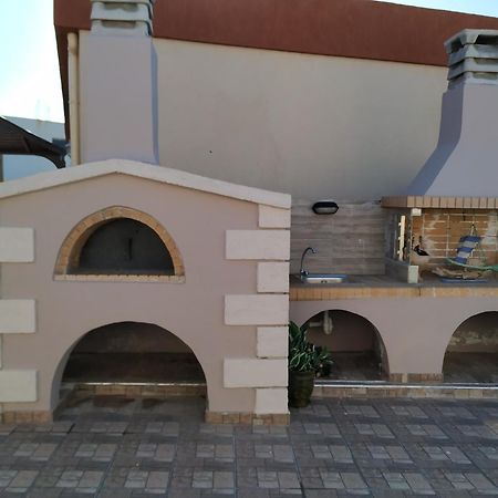 Villa Asterousia Sternes ภายนอก รูปภาพ