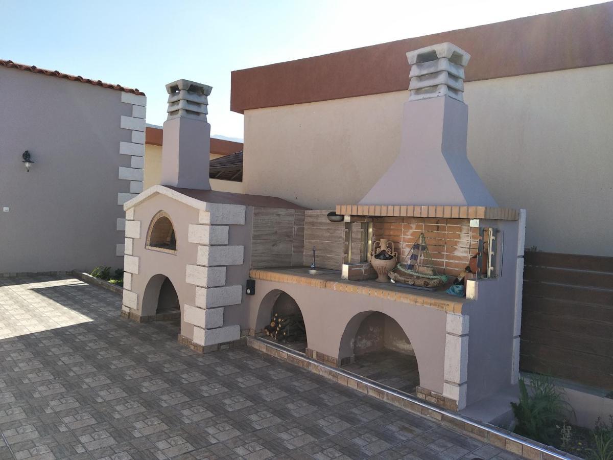 Villa Asterousia Sternes ภายนอก รูปภาพ