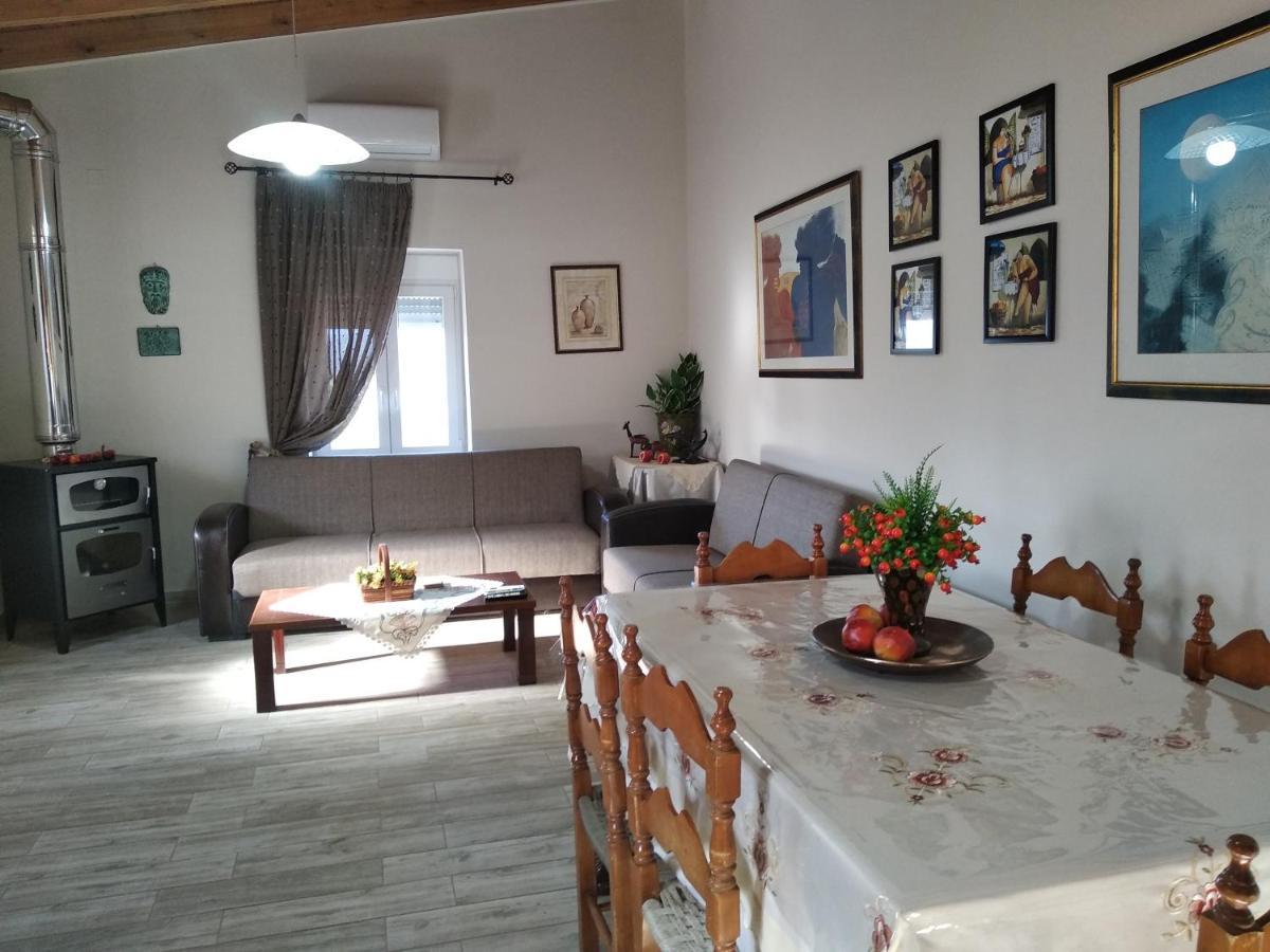 Villa Asterousia Sternes ภายนอก รูปภาพ