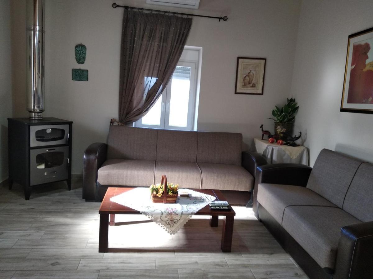 Villa Asterousia Sternes ภายนอก รูปภาพ