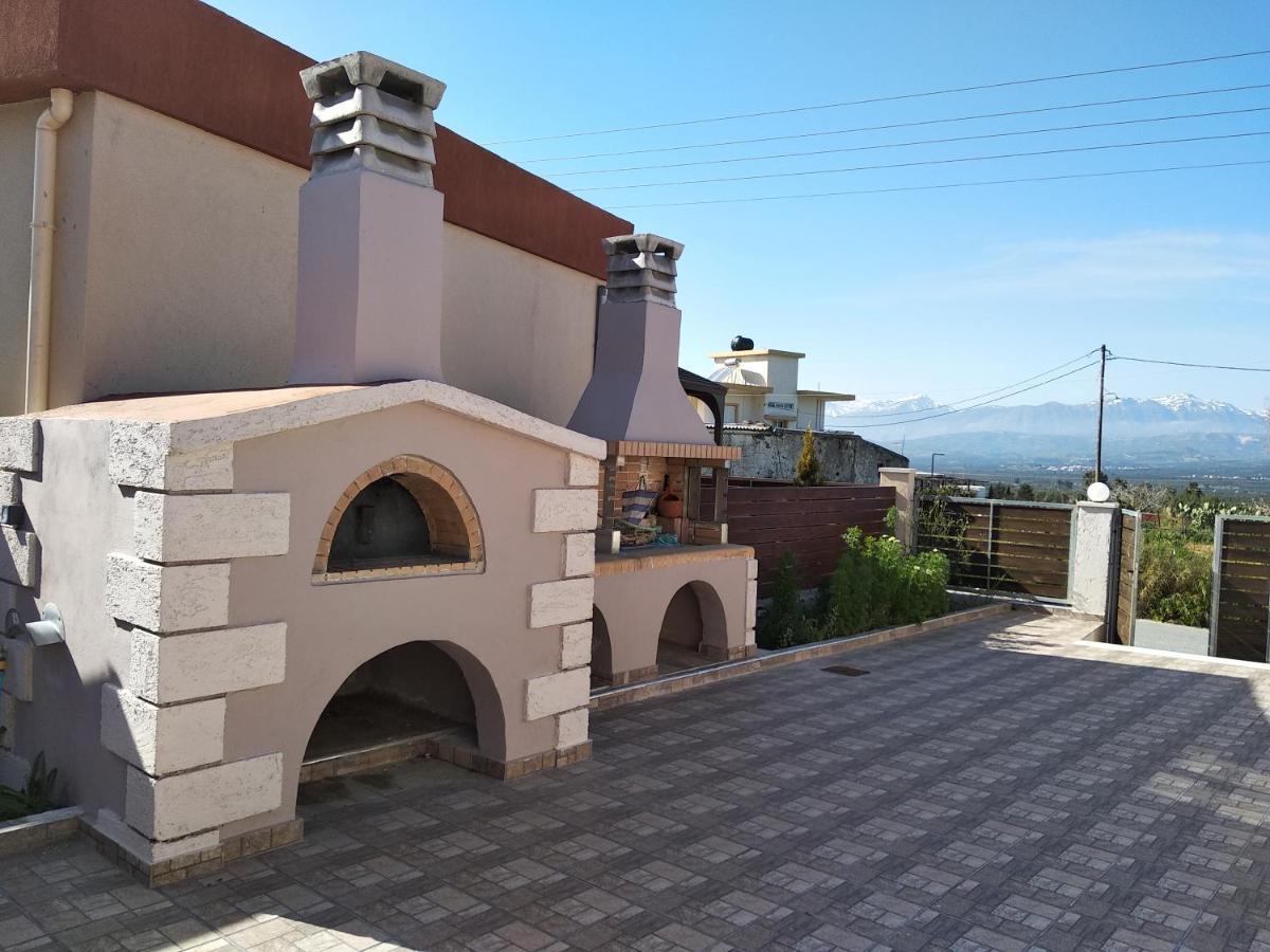 Villa Asterousia Sternes ภายนอก รูปภาพ