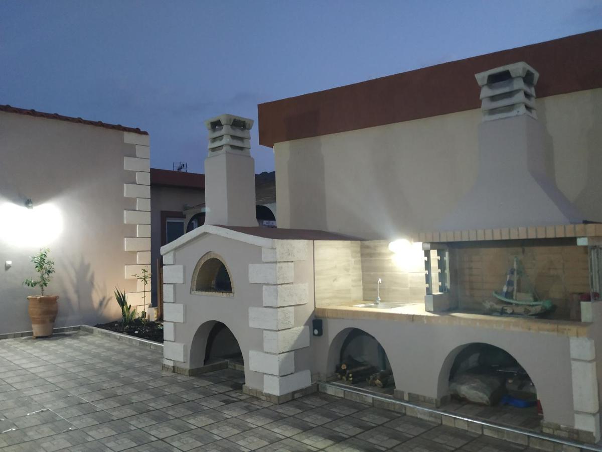 Villa Asterousia Sternes ภายนอก รูปภาพ