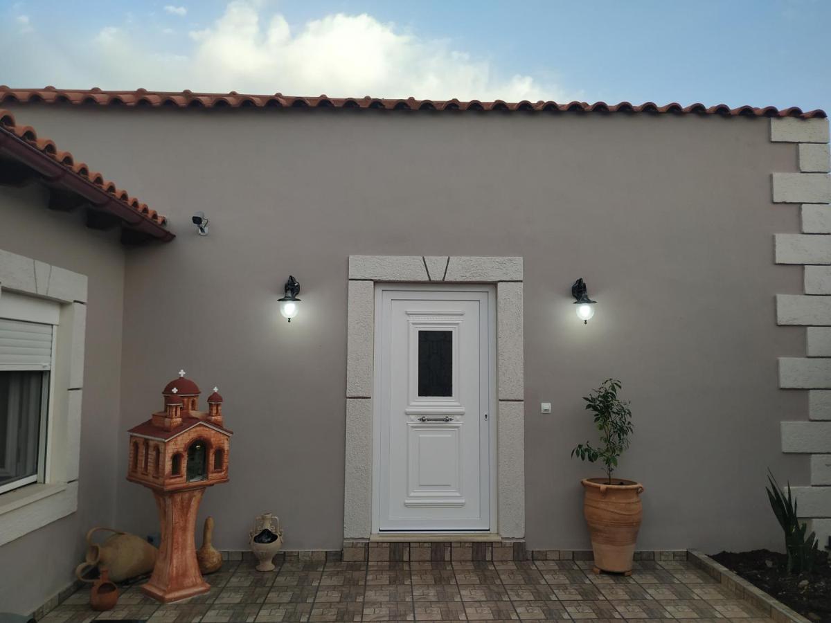 Villa Asterousia Sternes ภายนอก รูปภาพ
