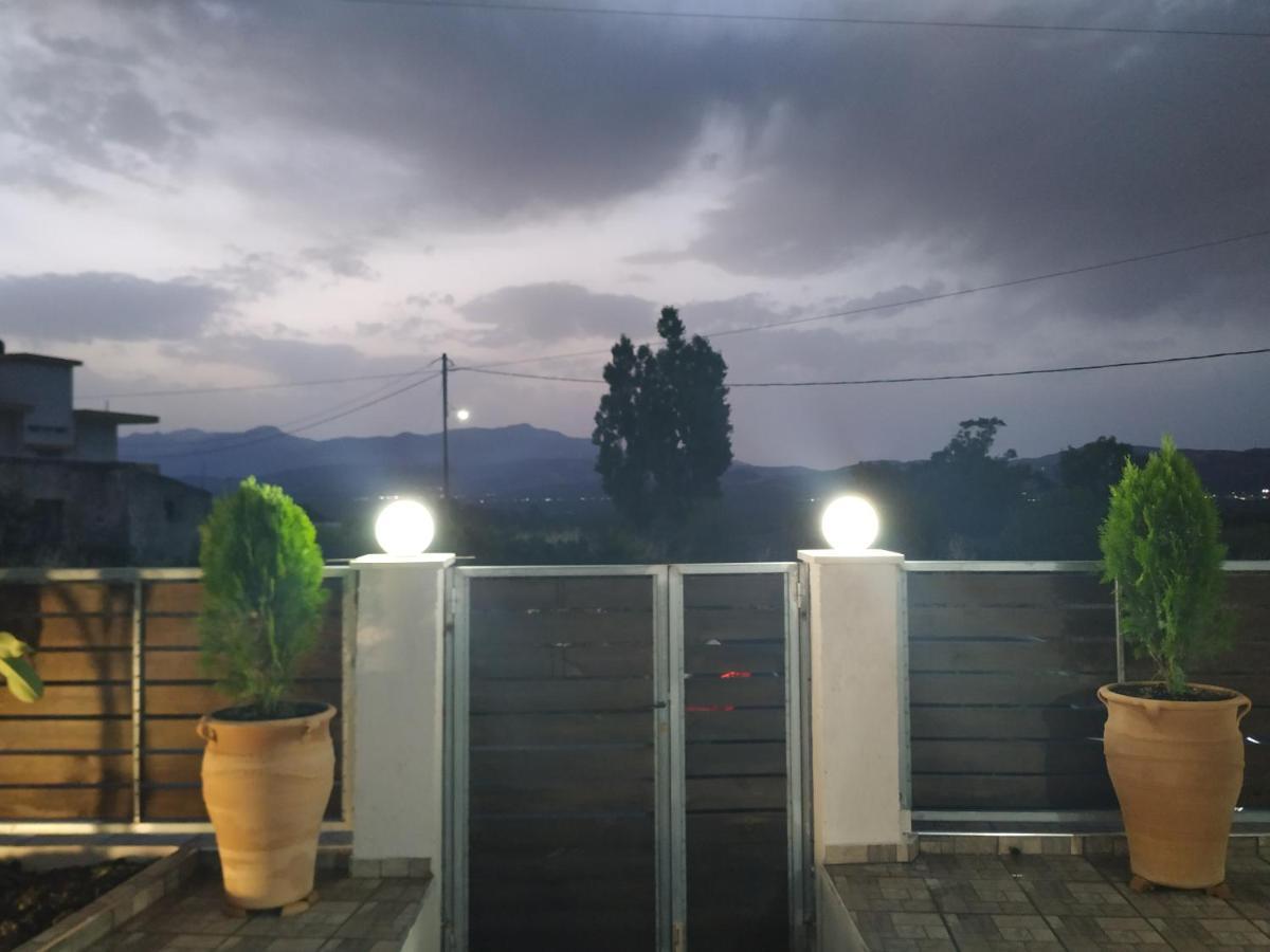 Villa Asterousia Sternes ภายนอก รูปภาพ