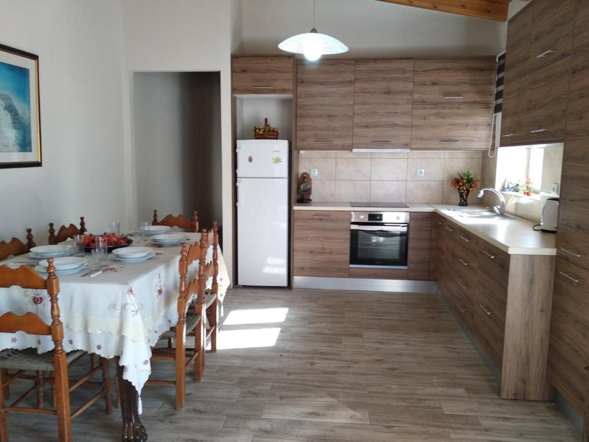 Villa Asterousia Sternes ภายนอก รูปภาพ