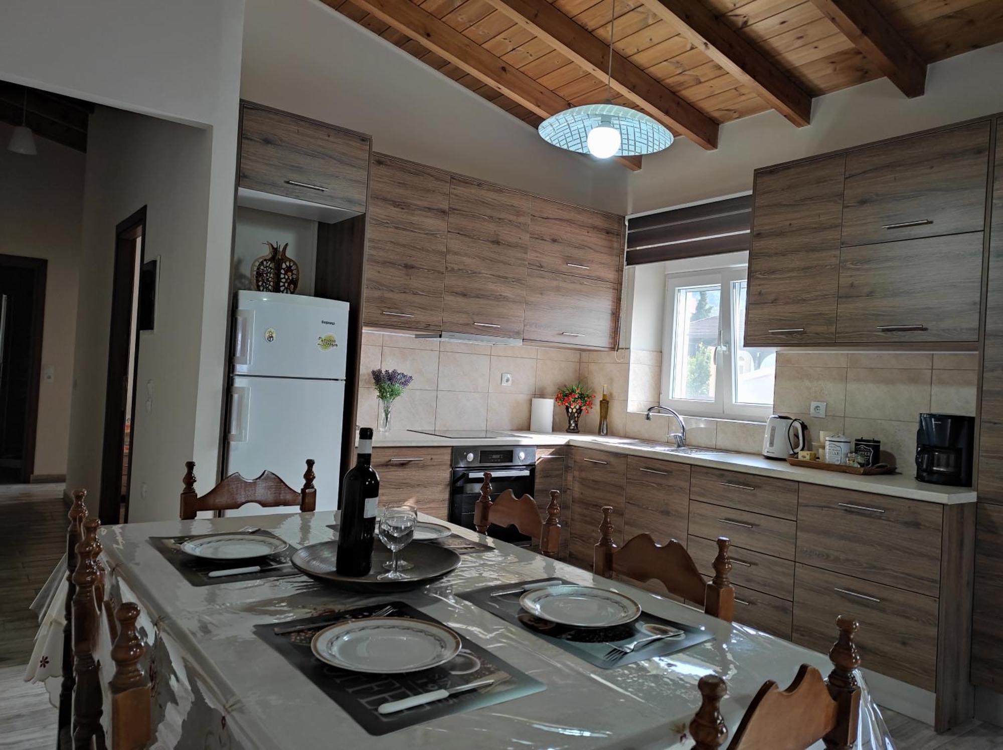 Villa Asterousia Sternes ภายนอก รูปภาพ